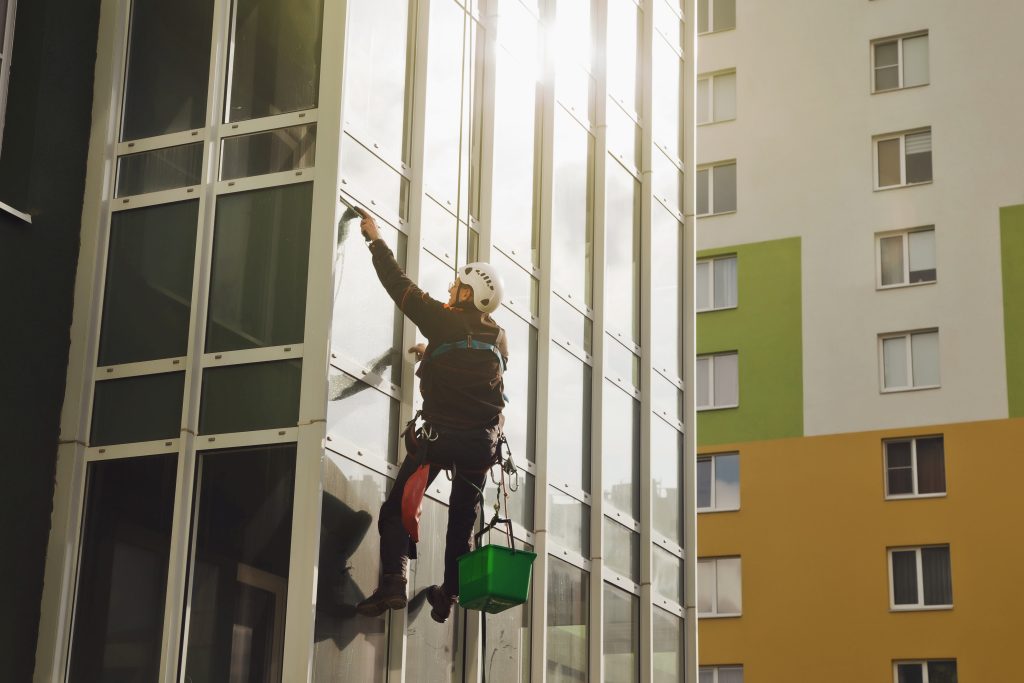 Dış Cephe Temizliği