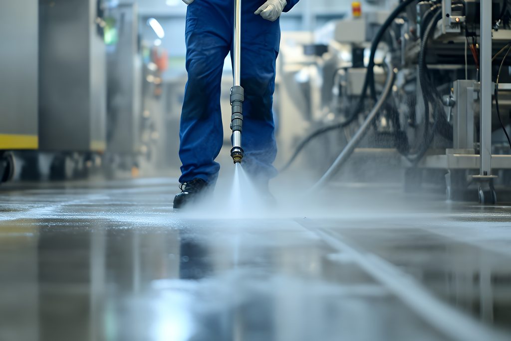 İş Yeri Temizliği